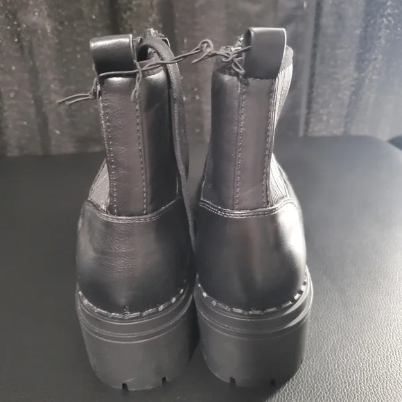 Indigo Road Boots Combat Woman's - Picture 8 of 11